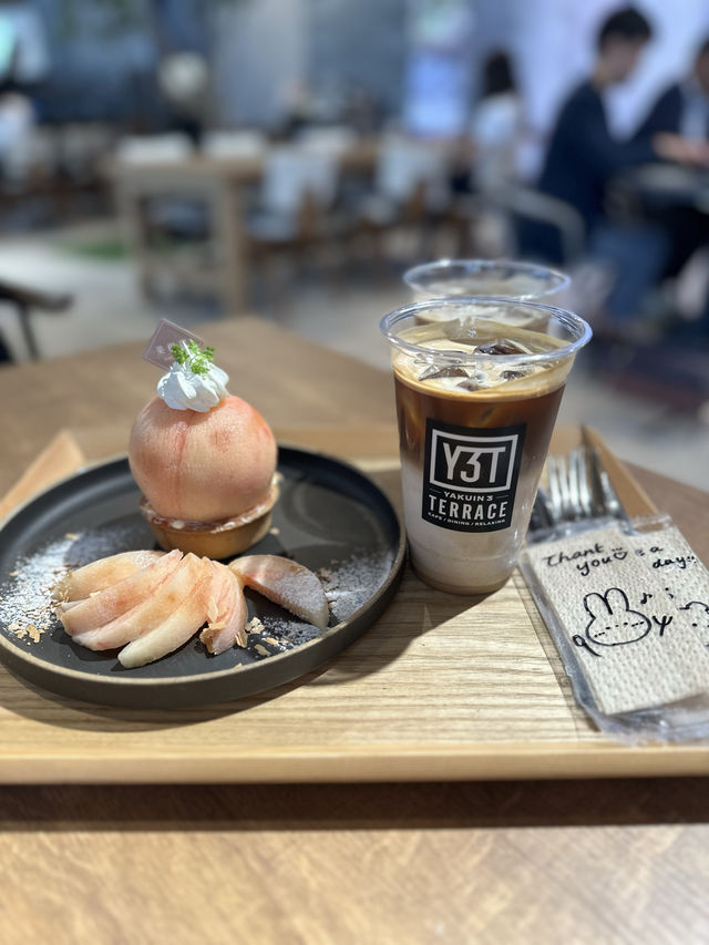 【福岡カフェ】