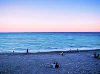 【Nice】🇫🇷ニース Cote d'Azur