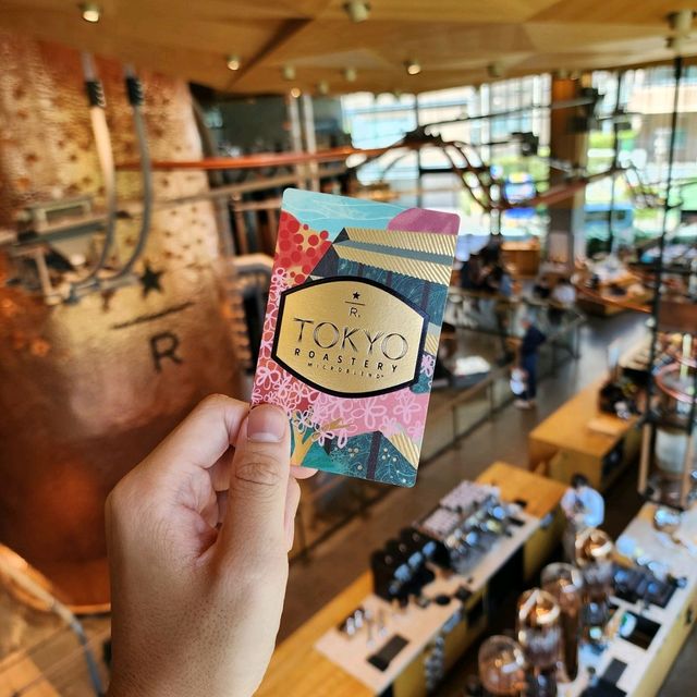 Starbucks Reserve® Roastery Tokyo | 2024