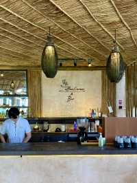 ร้านที่เสิร์ฟของดีพรีเมี่ยมที่สุด⛱️@หาดคลองเจ้า