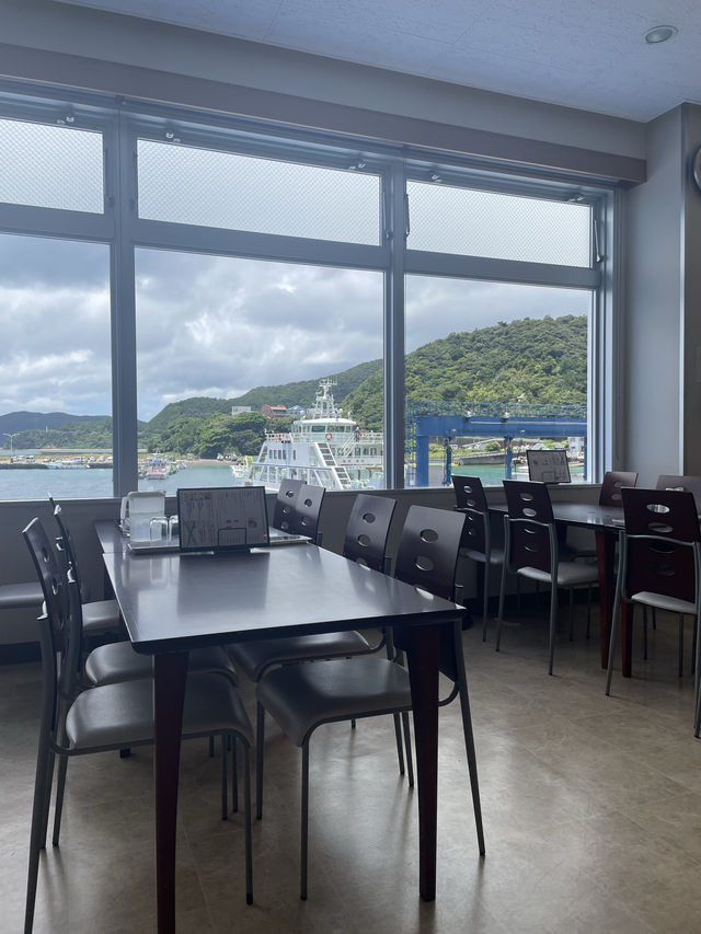 奄美大島　新鮮なお魚を食べられるランチ🐟