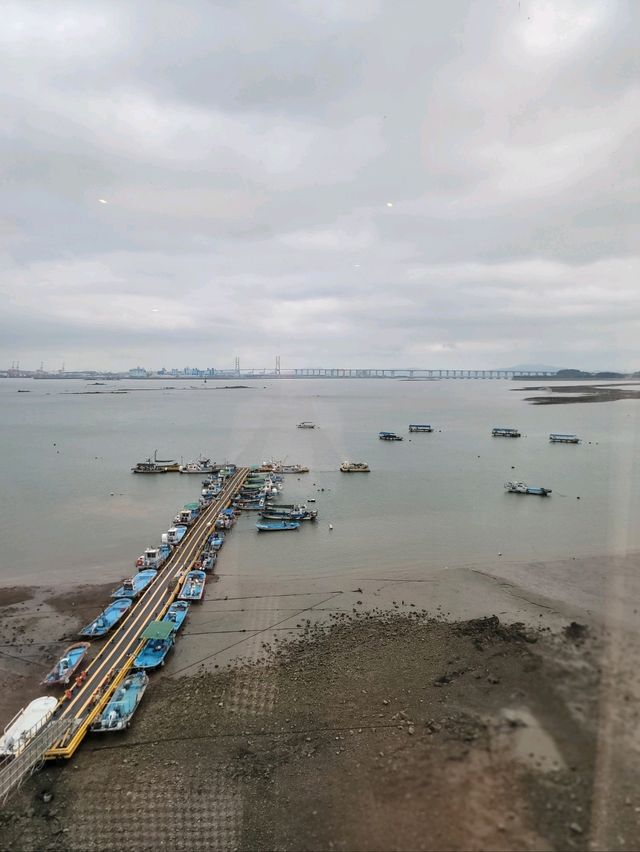 객실에서 보이는 서해바다뷰가 최고인 곳💙
