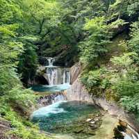 鮎返之滝 - 瀑布奇觀