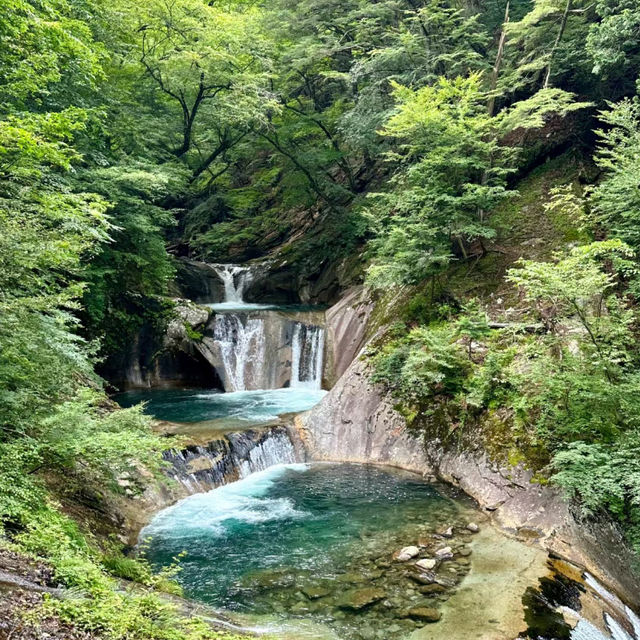 鮎返之滝 - 瀑布奇觀
