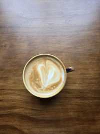 人情味濃厚的Cafe