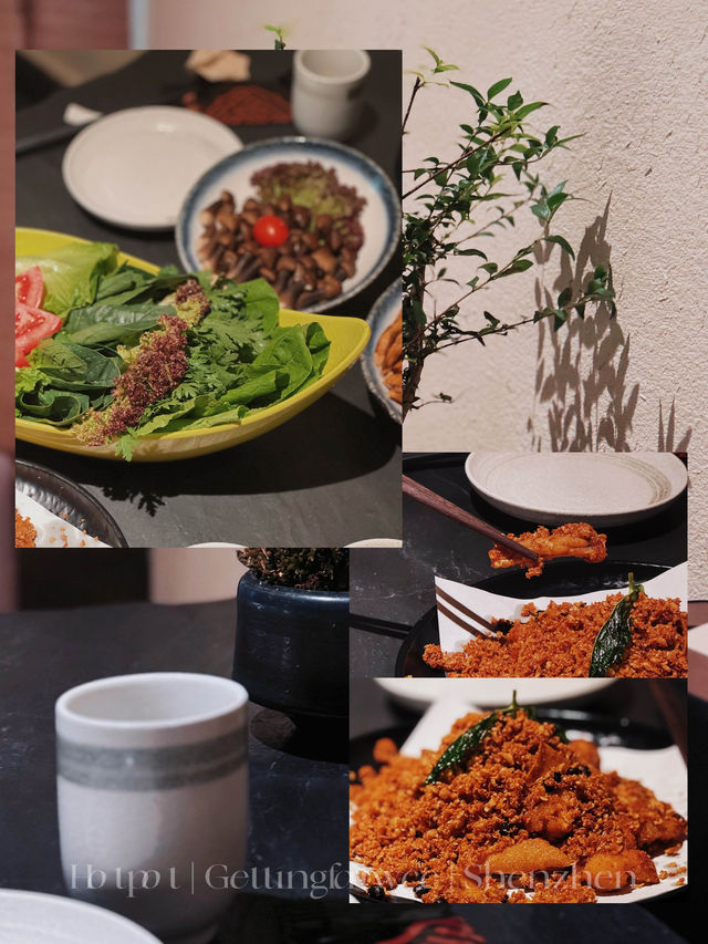 「火璽·堯」：高端黑珍珠餐廳，明星推薦