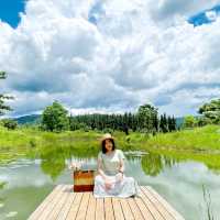 BU•CO•LIC Khaoyai - คาเฟ่วิวหลักล้าน