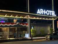 ARTOTEL Batam’s Lobby Area 