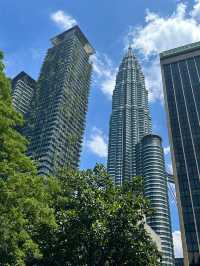 Discover the Iconic Petronas Towers, Malaysia 🇲🇾 