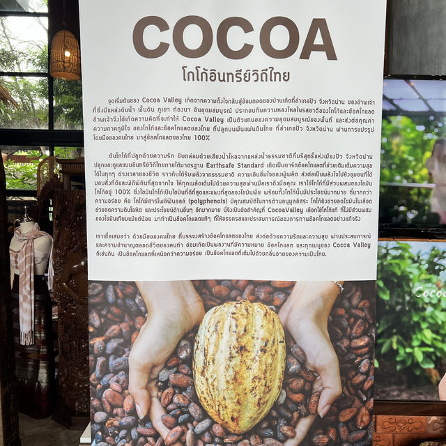 Cocoa Valley Cafe