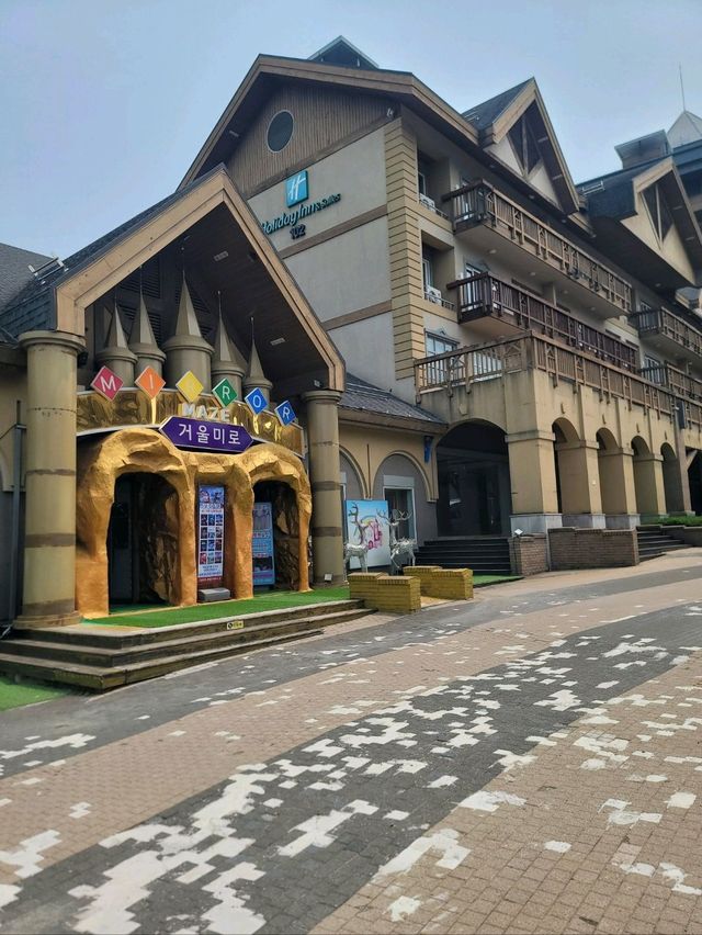 강원도 호캉스 명소로 추천하는 평창 리조트💚