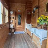 奧地利哈塔修斯特超靚小屋民宿