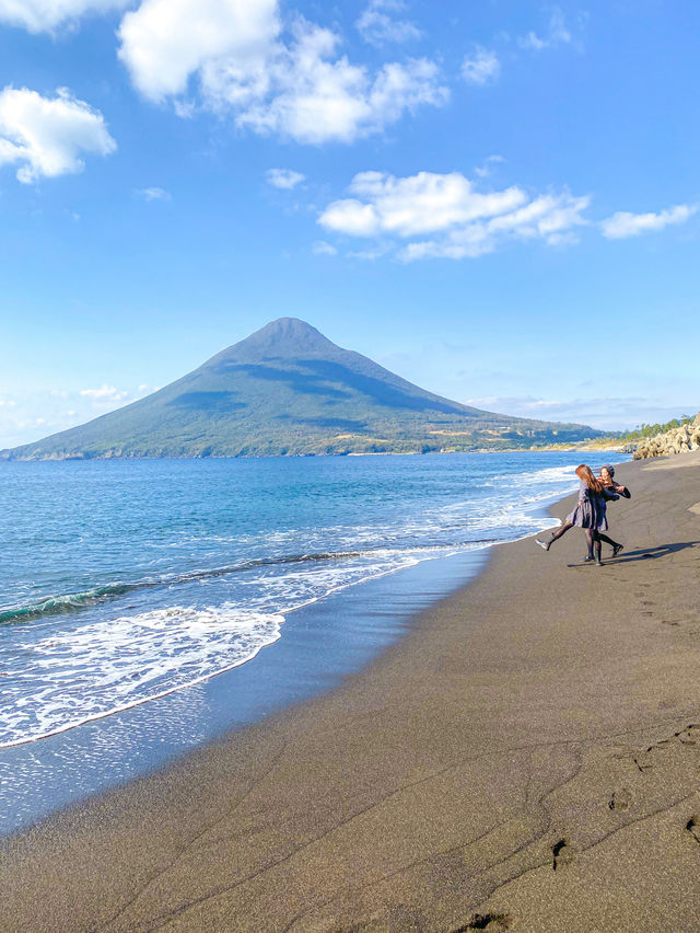 【鹿児島 指宿】秘密にしておきたい穴場絶景スポット👀