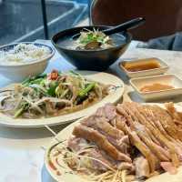 外國朋友來台北必吃04「阿城鵝肉」