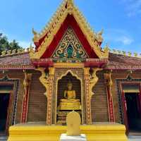 Thep Krasattri Temple ( Ban Don Temple )
