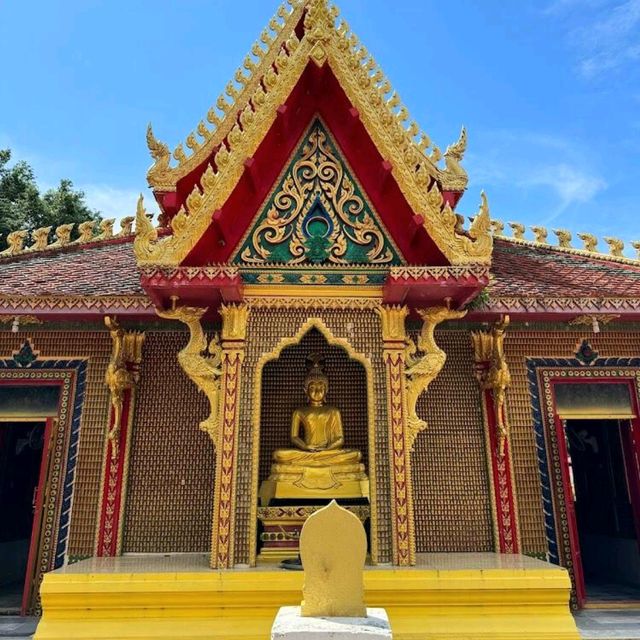 Thep Krasattri Temple ( Ban Don Temple )