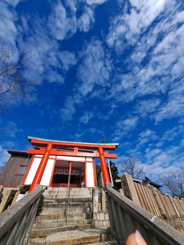 【神戸】ひとり旅にもオススメ！高取山へ行こう♪