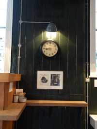 【倫敦咖啡】MONMOUTH COFFEE｜咖啡迷必朝聖人氣咖啡店