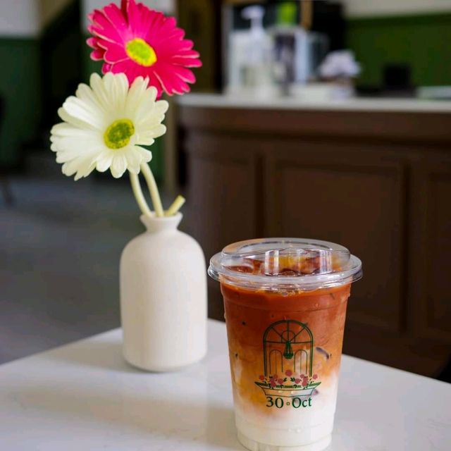 30 oct coffee&bar