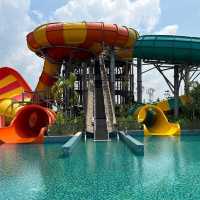 **Splash Mania: The Ultimate Water Adventure at Gamuda Cove**