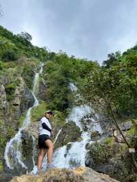 น้ำตกโกรกอีดกจังหวัดสระบุรี