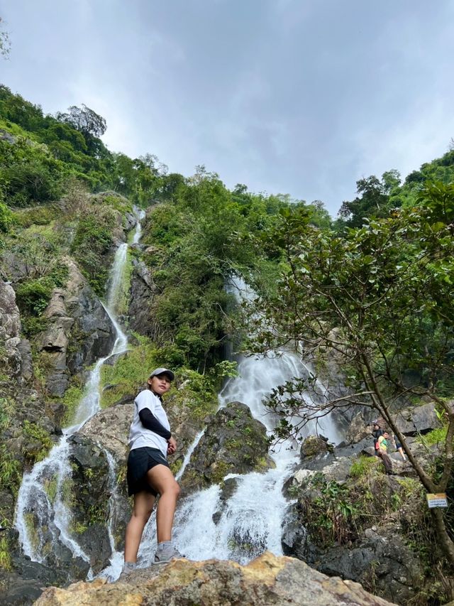 น้ำตกโกรกอีดกจังหวัดสระบุรี
