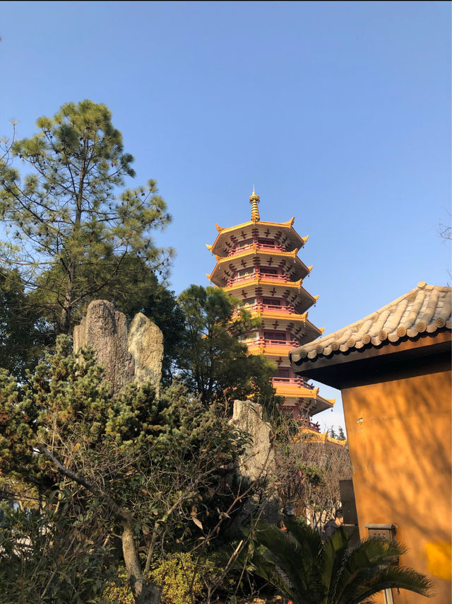A Day Trip to Qibao Ancient Town in Shanghai 🇨🇳
