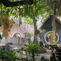 บ้านสวนสาทร คราฟแอนด์คาเฟ่