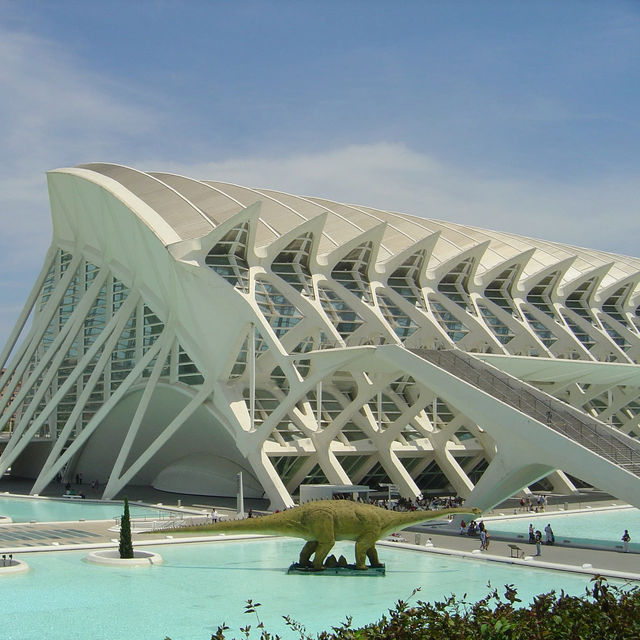 The Highlight of Valencia