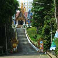วัดราษอุปถัมภ์ (วัดบางเหรียง) จ.พังงา