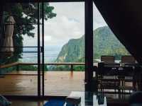 ที่พักในหมู่บ้านกลางสายหมอก บ้านสวนผาฮี้