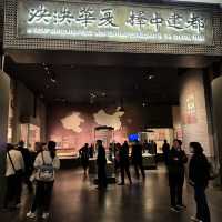 I Took 3 Flights to reach Zhengzhou Just to Experience the Splendor of the Henan Museum!