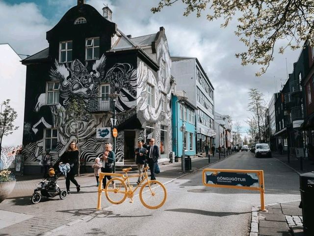 Reykjavik, Iceland