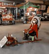 ตลาดน้ำอัมพวา