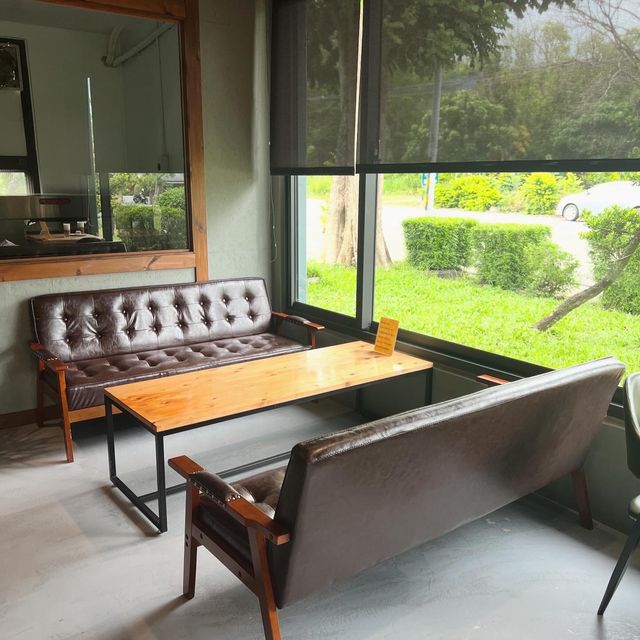 旅圖法點咖啡｜台東