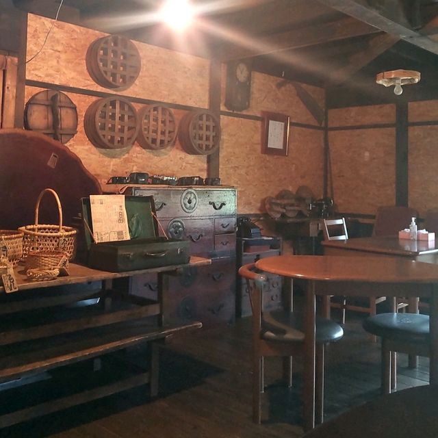 お休み処 茶話あだち 余市 身体に染みる手作りLunch