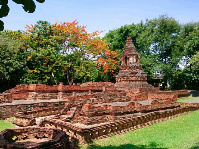 เวียงกุมกาม ..อดีตเมืองหลวงอาณาจักรล้านนา