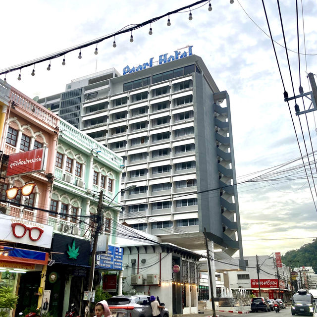 Pearl Hotel Phuket