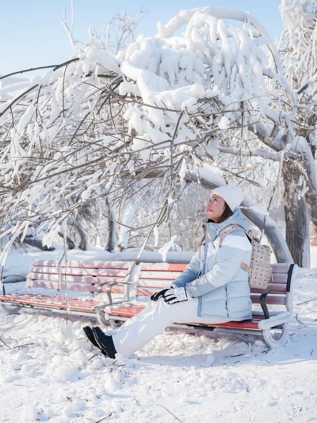 หมู่บ้านรัสเซีย VOLGA MANOR  ฮาร์บิน