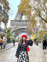 🌟 A Towering Experience Beyond Words Eiffel Tower 🗼