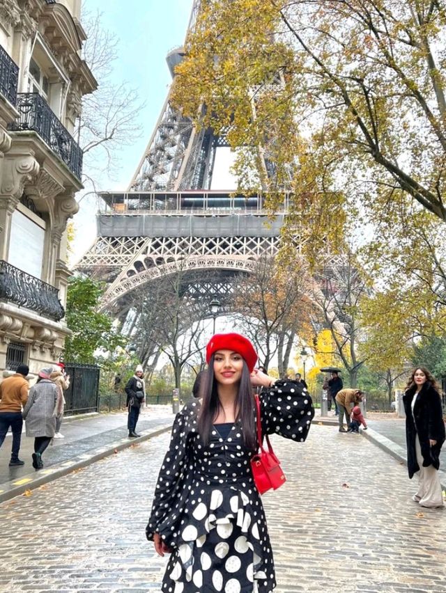 🌟 A Towering Experience Beyond Words Eiffel Tower 🗼