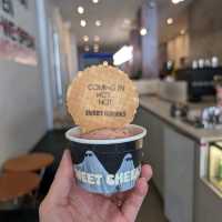 Post-Workout Treat - Brunch and Gelato at Lavender Street