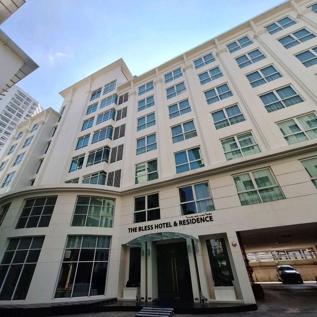 The Bless Hotel and Residences @ Bangkok
