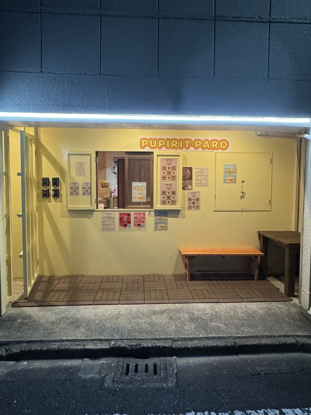 【北九州カフェ】クリームたっぷりのツヤもちクレープ屋さん✨