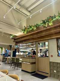 【銅鑼灣】阿閒泰 & Maners Coffee：性價比高lunch set和咖啡