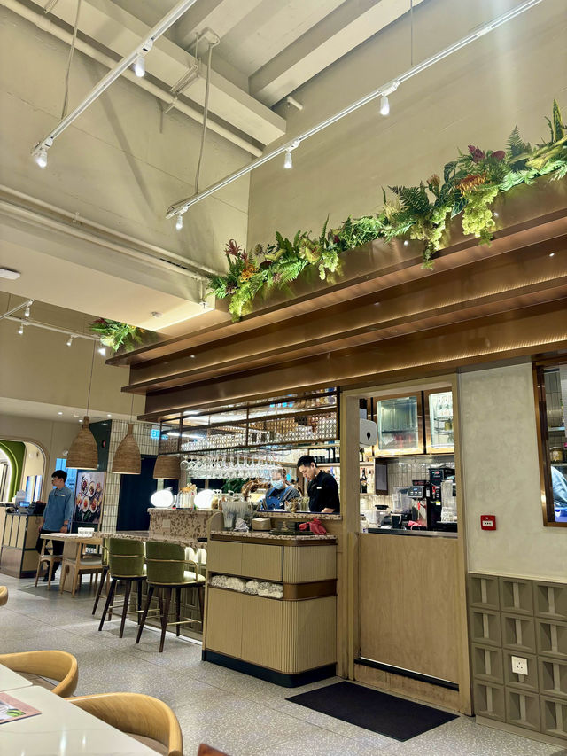 【銅鑼灣】阿閒泰 & Maners Coffee：性價比高lunch set和咖啡