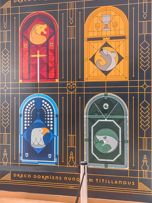 澳門哈利波特展 推薦五大魔法打卡位！