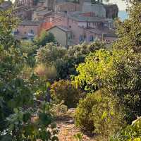 Walk Through a Kaleidoscope of Colors on the Ochre Trail in Roussillon