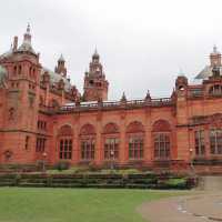 Excellent art gallery and museum
