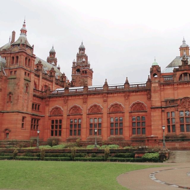 Excellent art gallery and museum